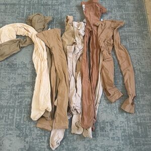 Revolution Neutral Tights Set-All sets included in price